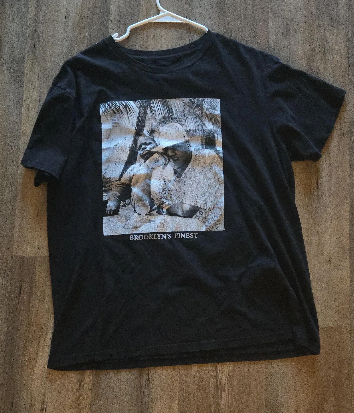Brooklyn's Finest Graphic T-Shirt - photo 4