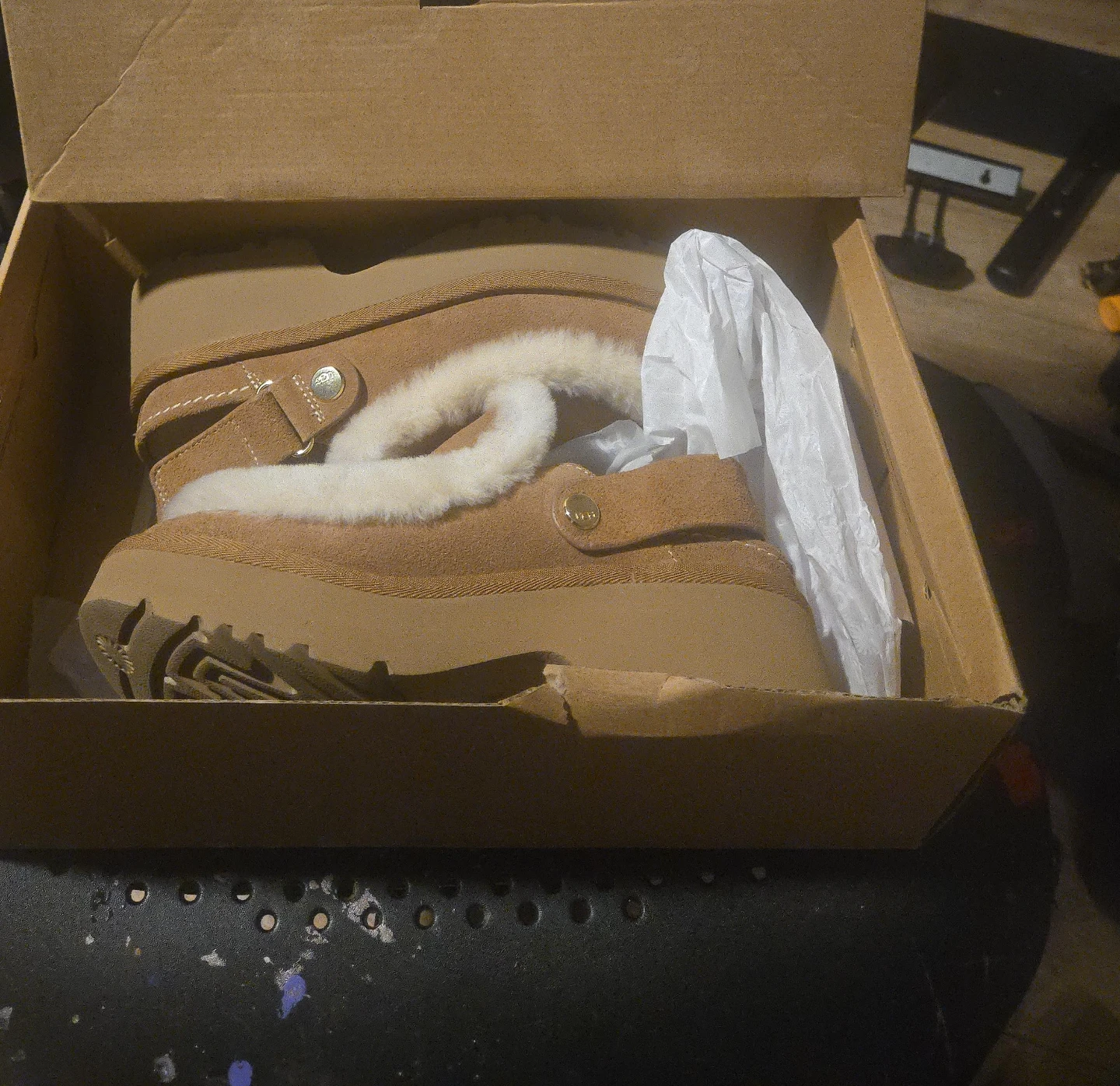 UGG Sheepskin Boots