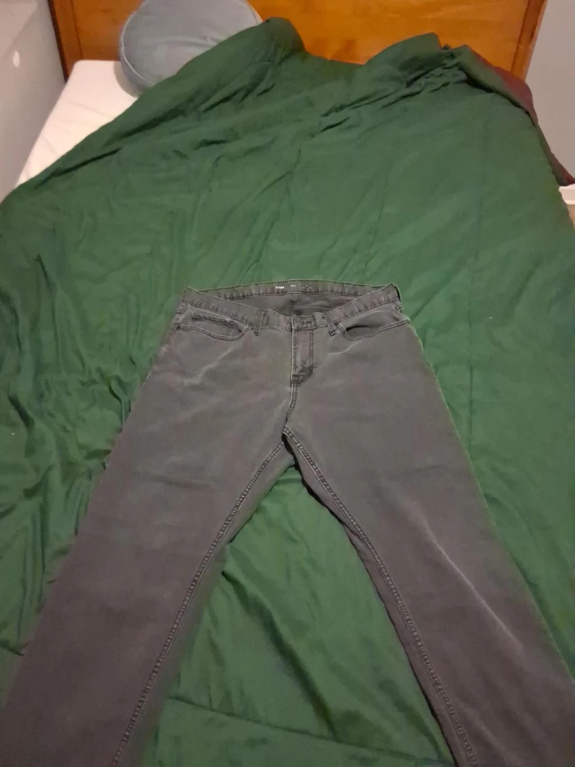 Old Navy Relaxed Fit Jeans - Gray