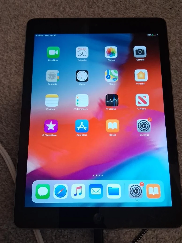 Apple iPad