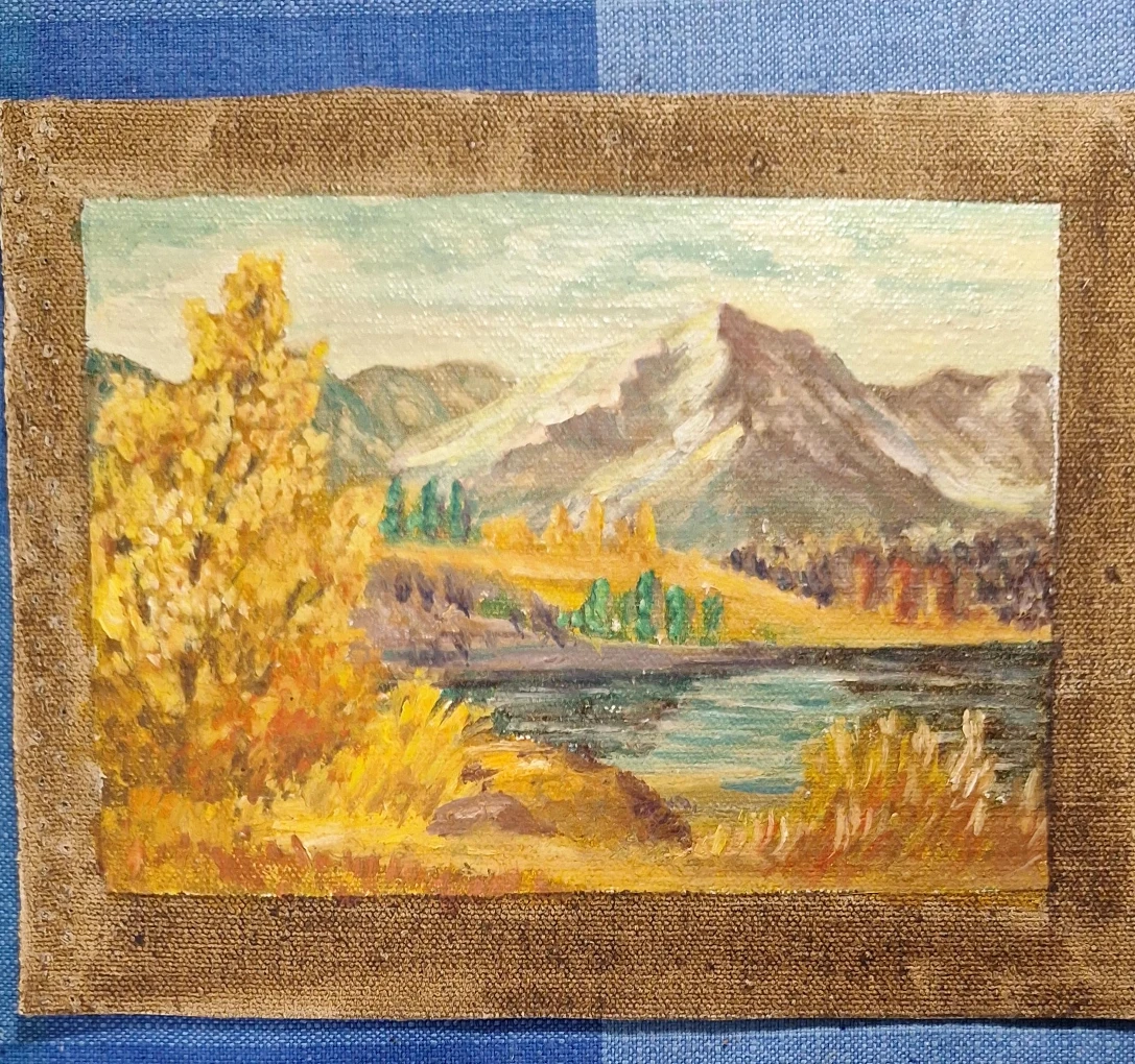 Oil Painting Landscape