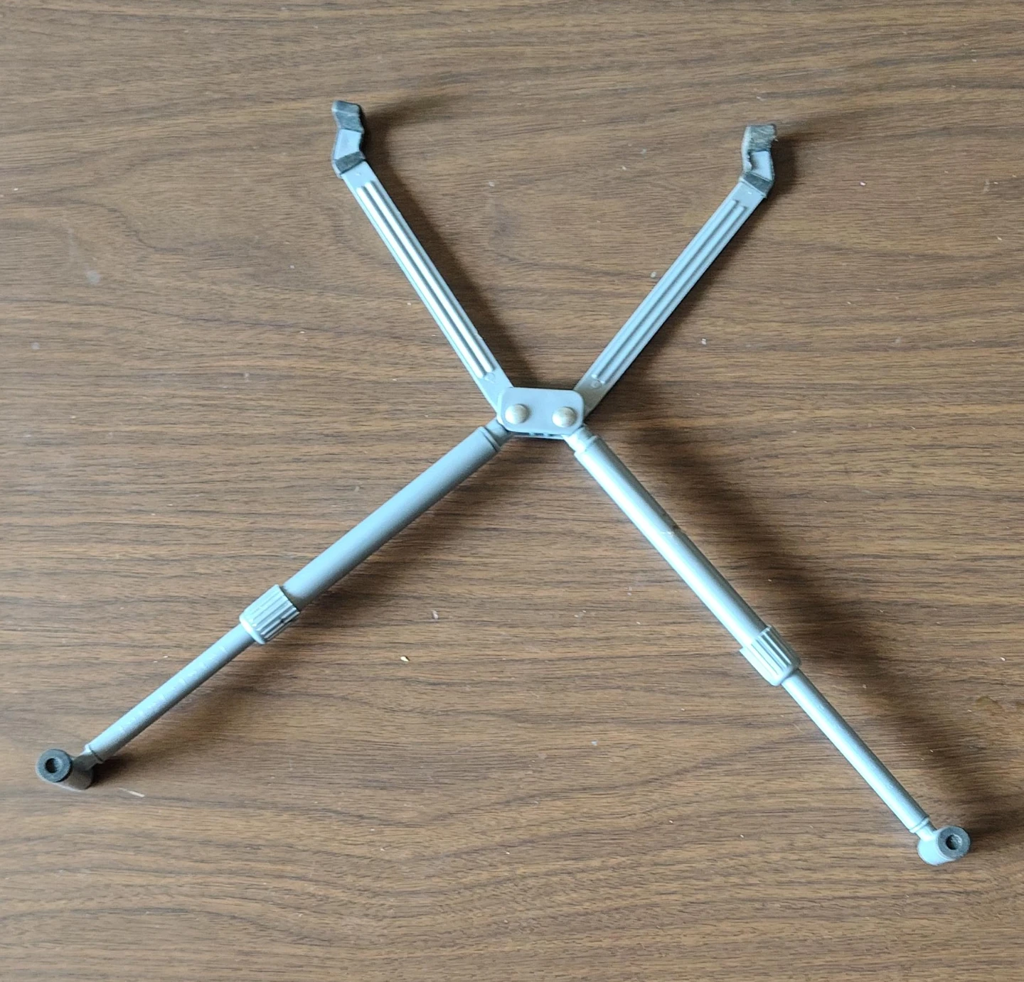 Adjustable Metal Clamp Stand