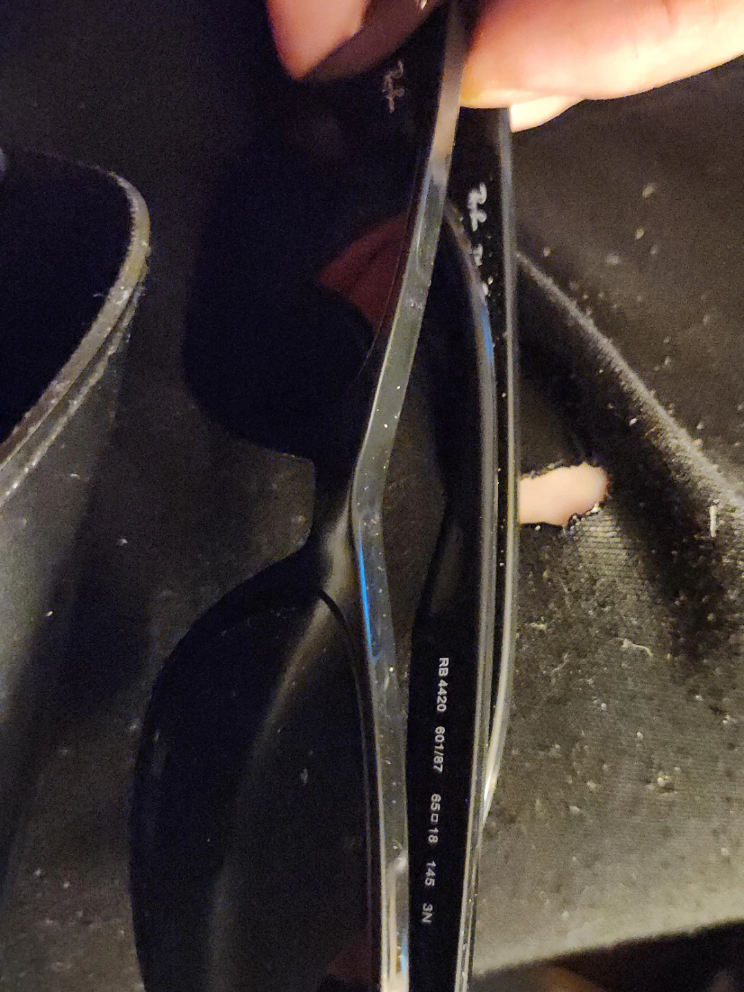 Ray-Ban RB4420 Sunglasses