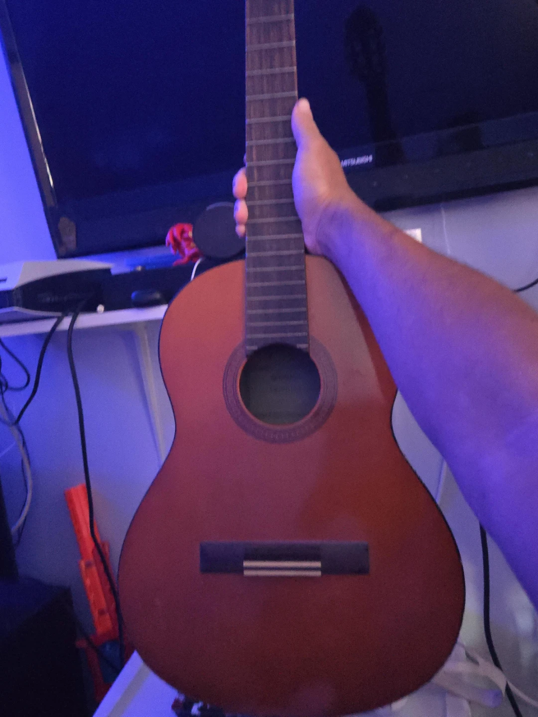 Acoustic Guitar (No stringa)