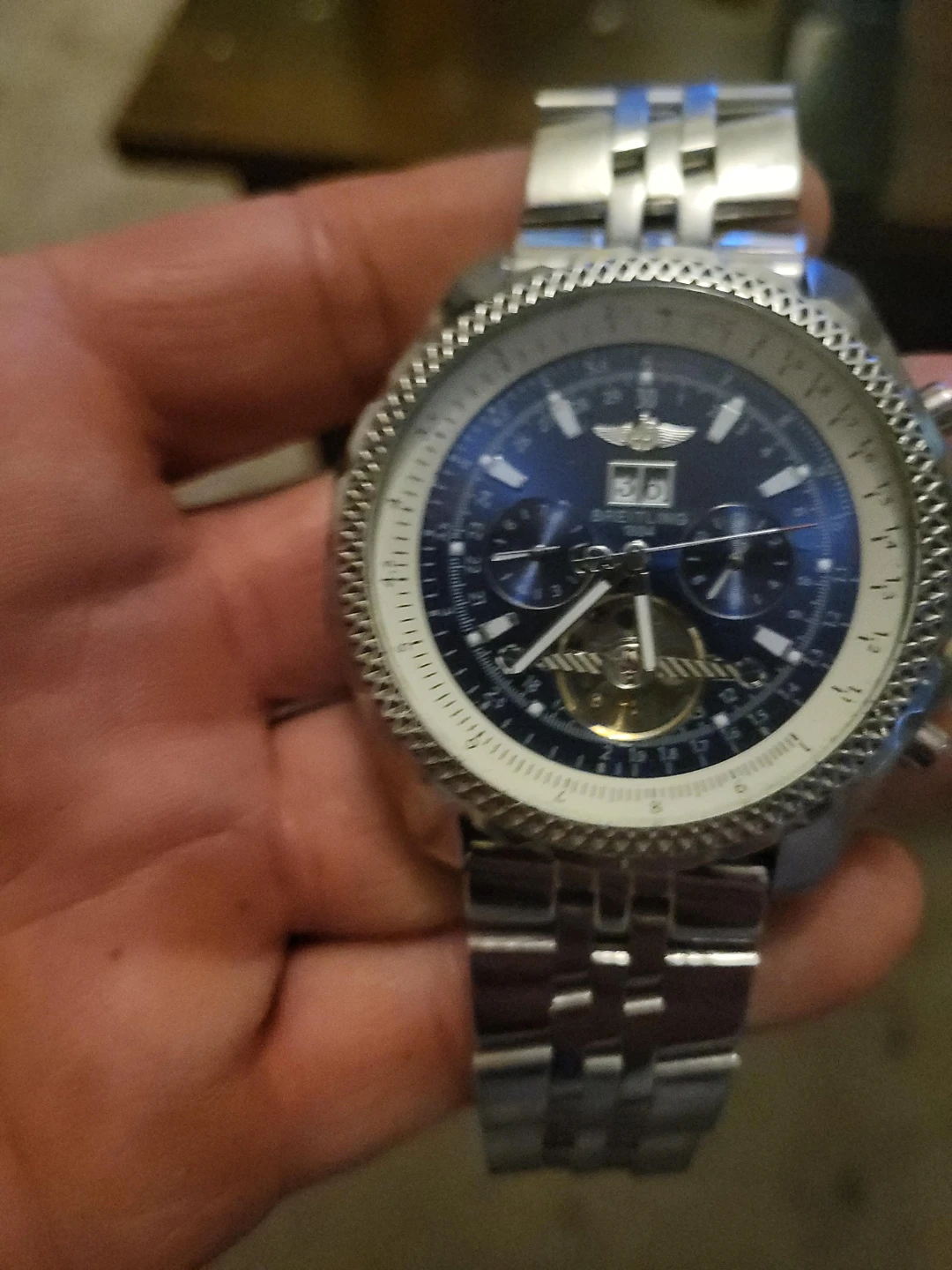 Breitling Navitimer Men's Watch