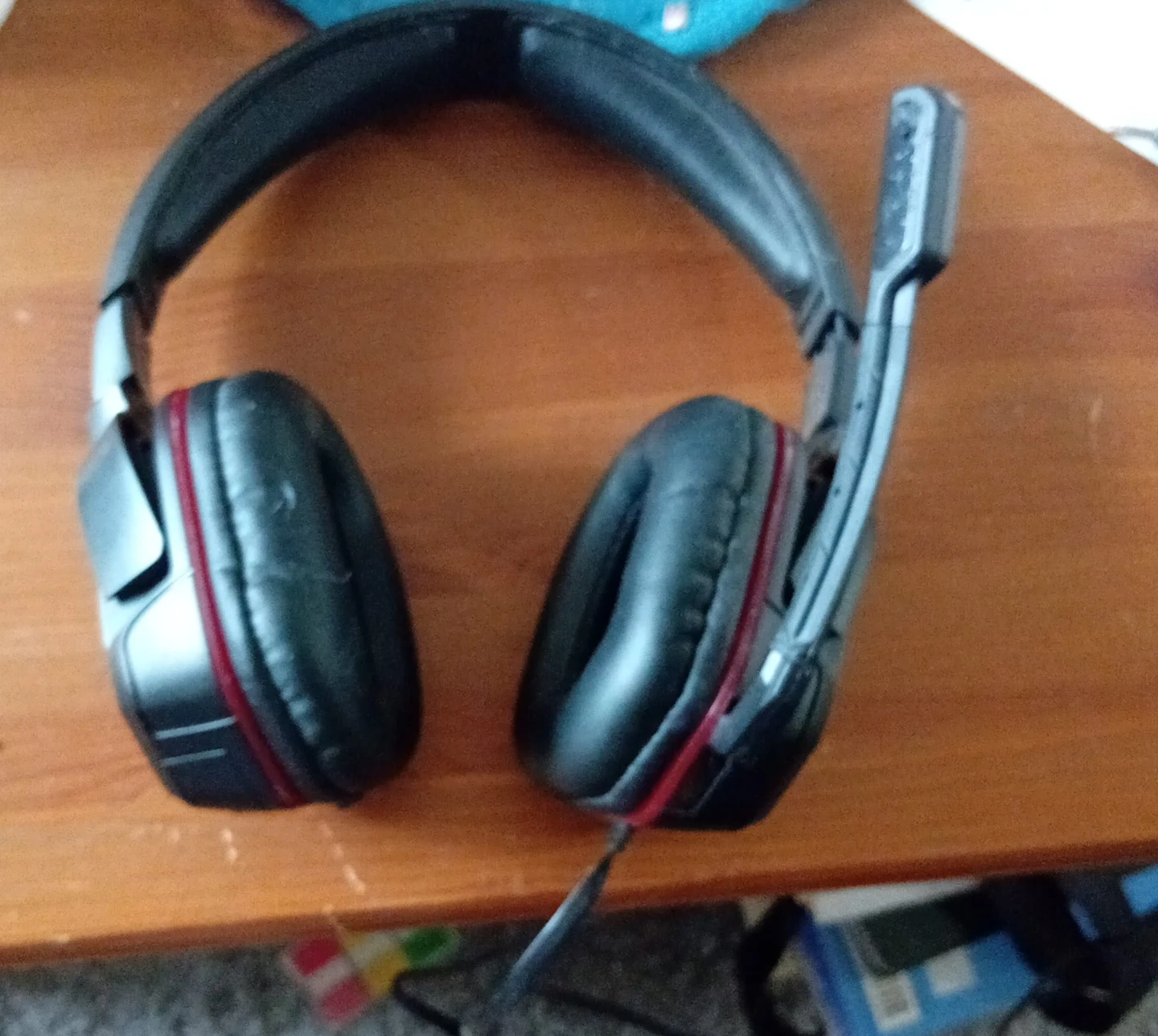 Gaming Headset with Microphone