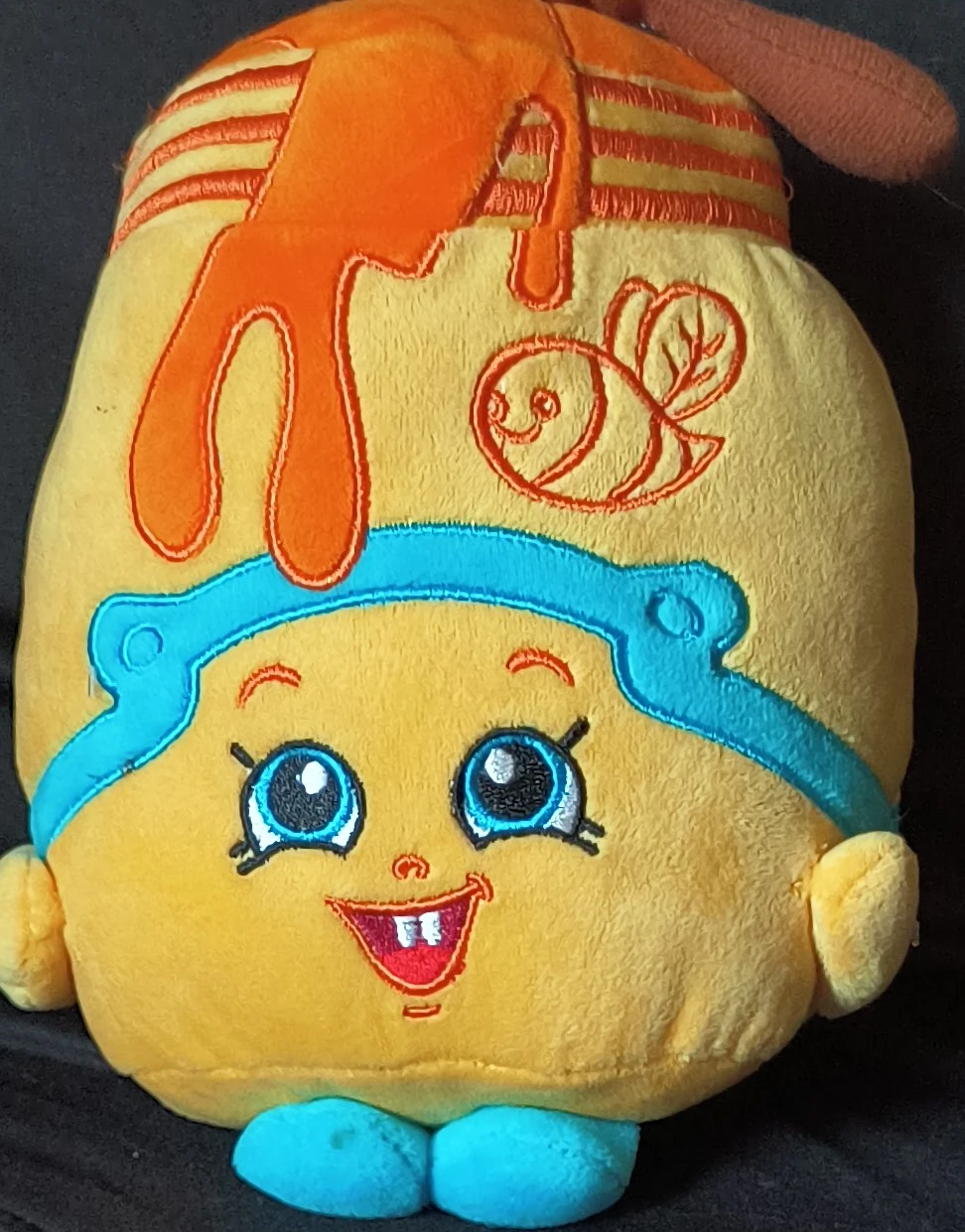 Shopkins Happy Places Honey Bear Plush