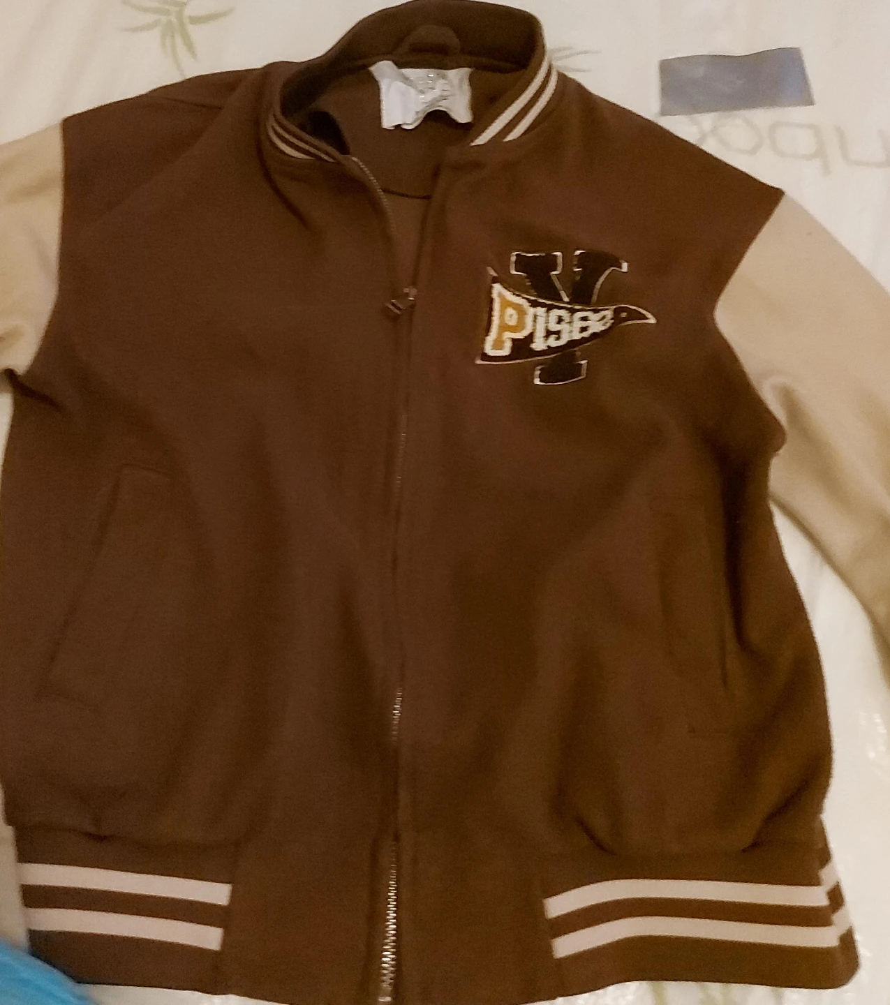 Urban Kids Varsity Jacket