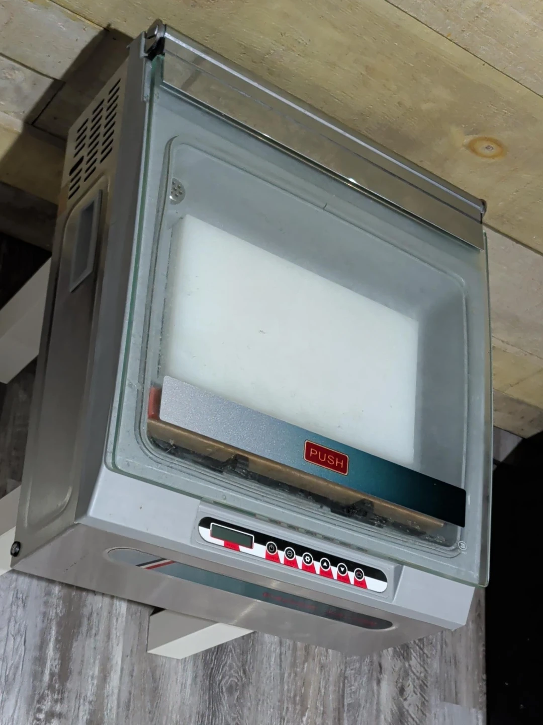 Commercial Vacuum Sealer Machine (DZ-310)