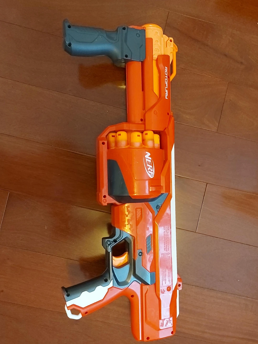 Nerf N-Strike Elite Rotofury Blaster