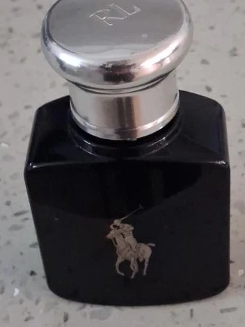 Ralph Lauren Polo Black Eau de Toilette Mini