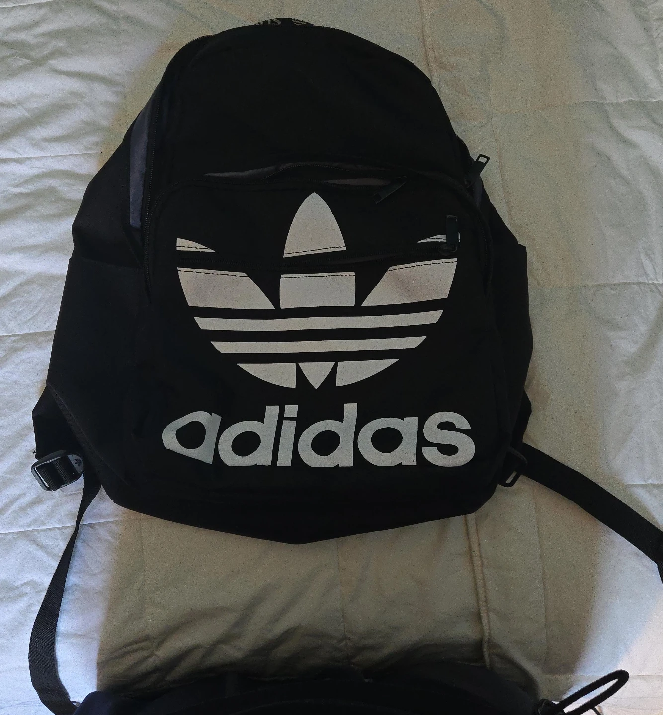 Adidas Backpack - Black