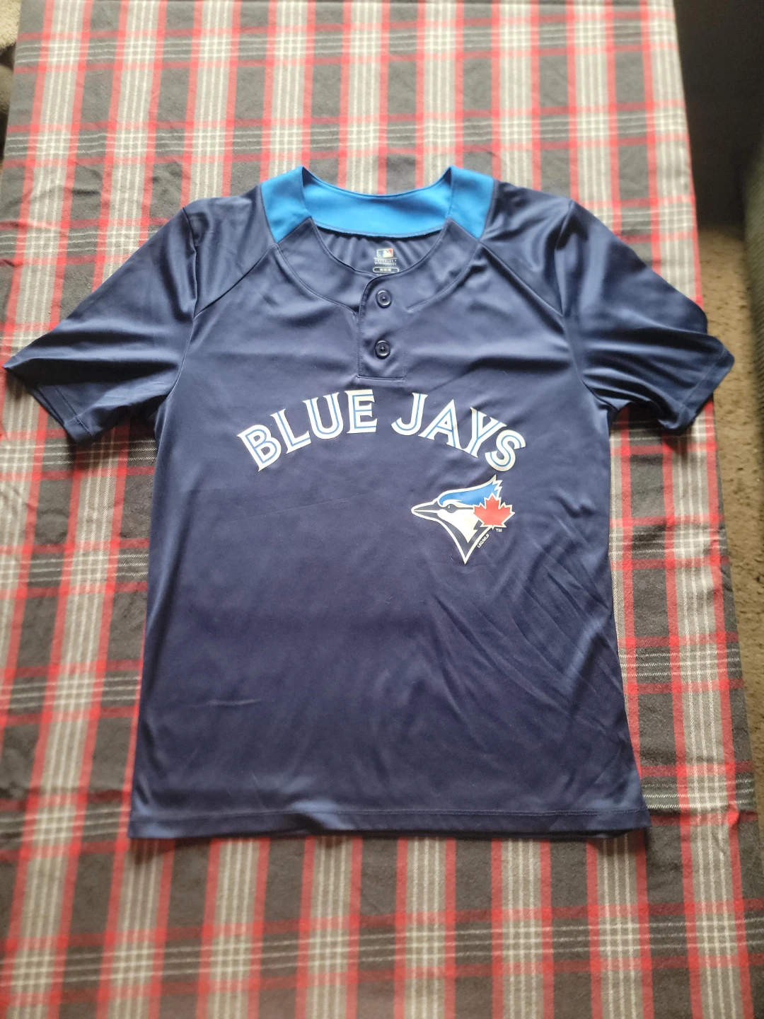 Majestic Toronto Blue Jays Baseball Jersey