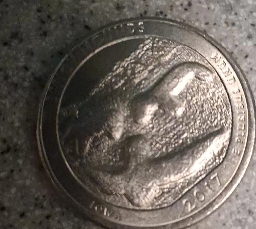 2017 Iowa State Quarter