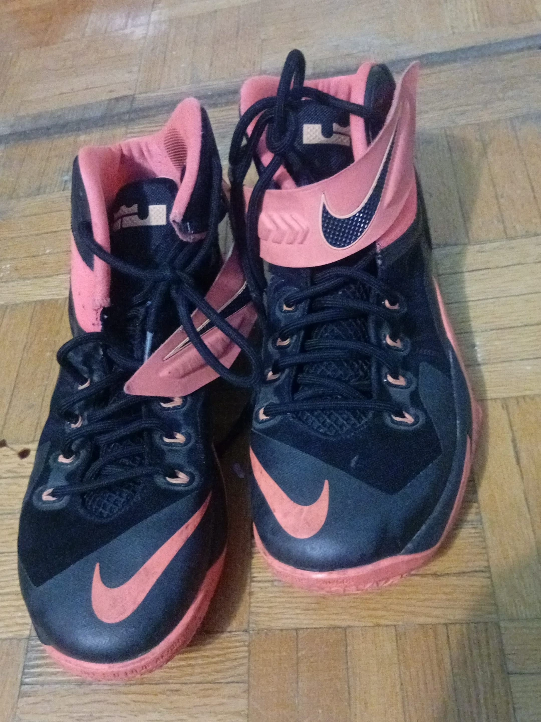 Nike High Top Basketball Shoes - photo 3