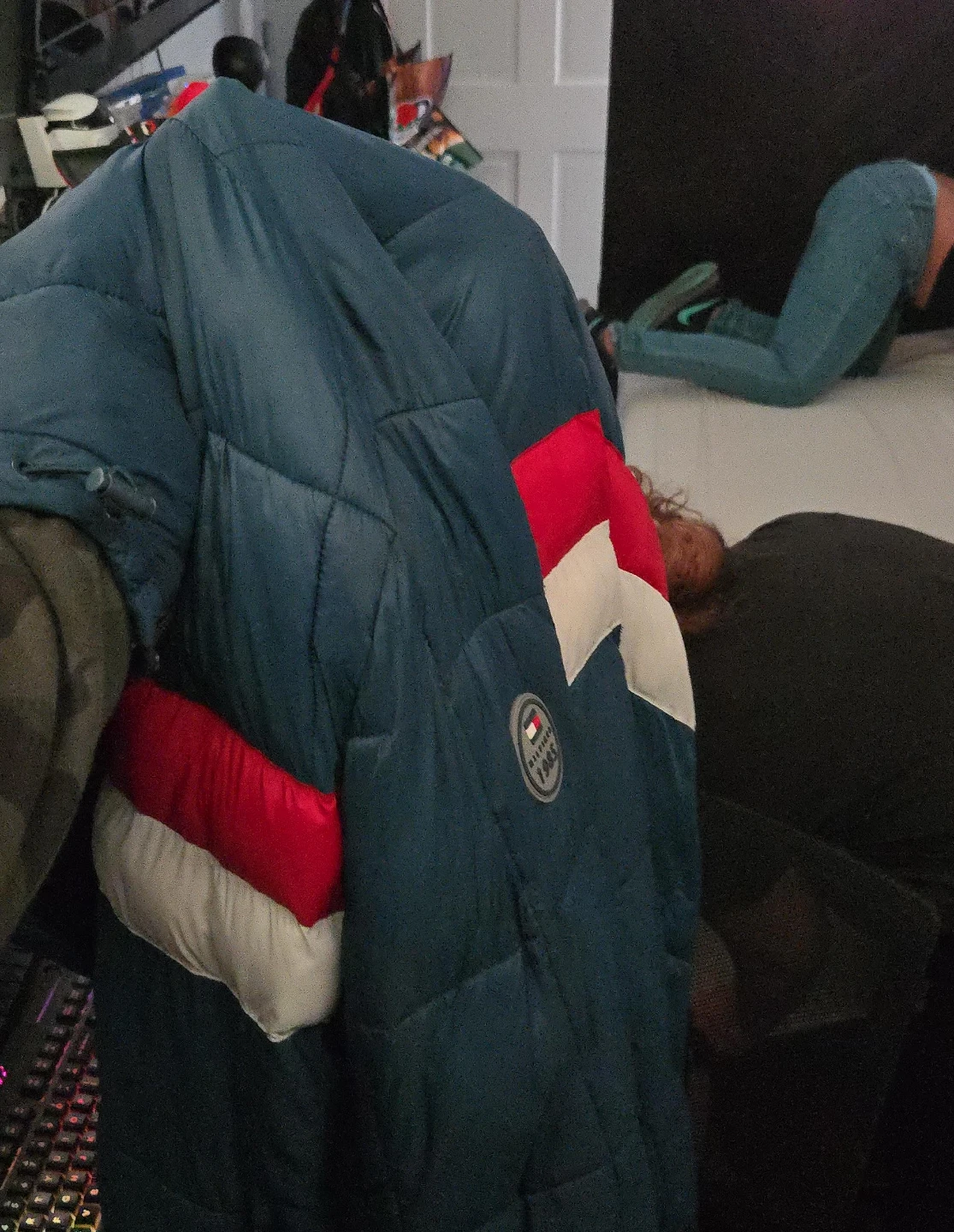 Tommy Hilfiger Puffer Jacket
