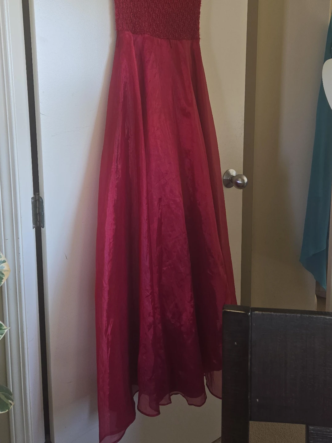 Red Formal Dress