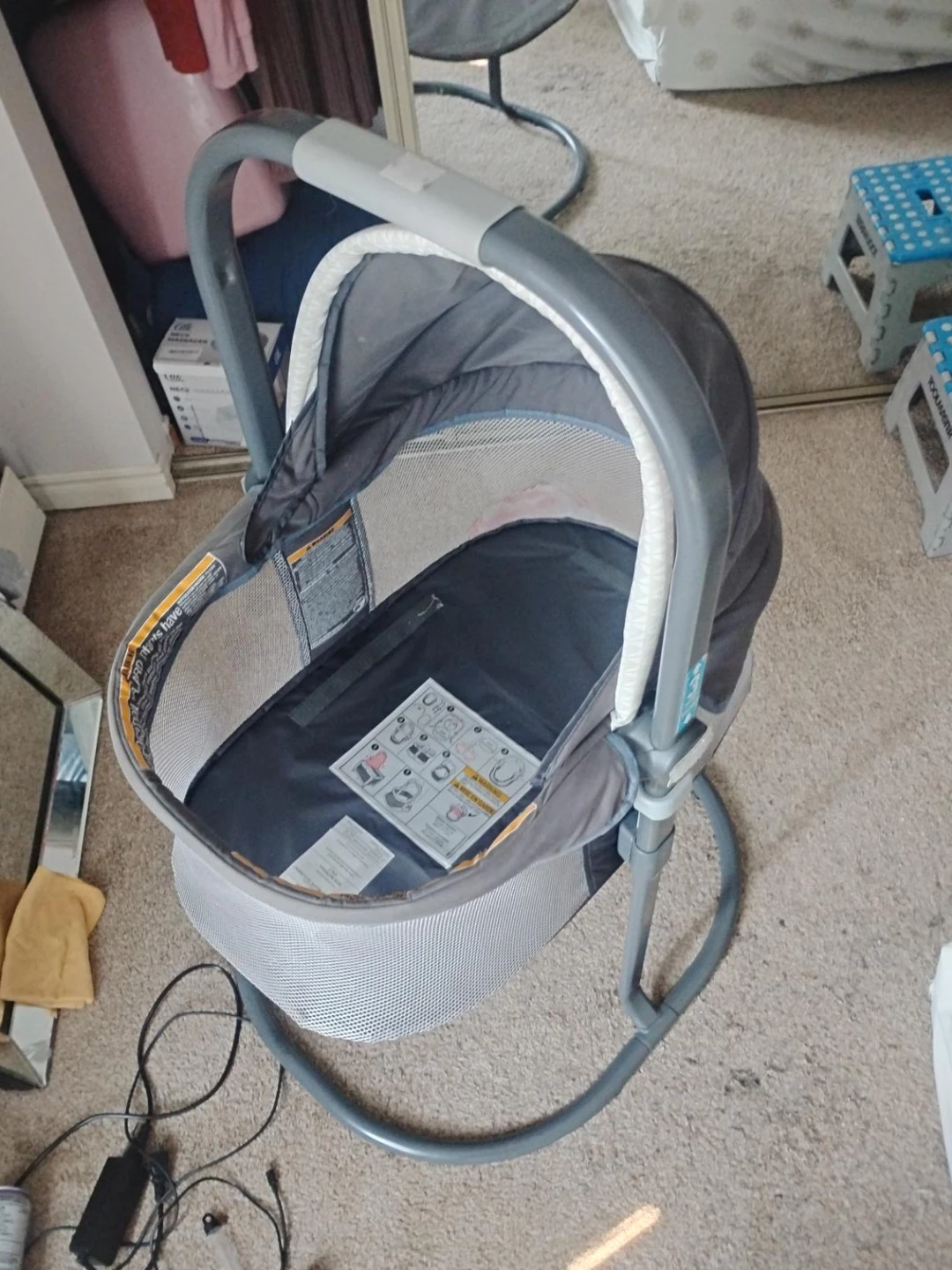 Graco Infant Bassinet