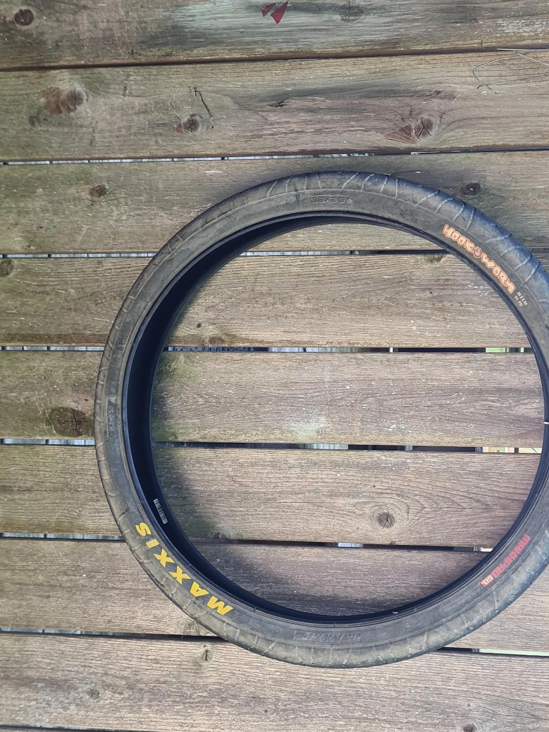 Maxxis Hookworm 26x2.5 Bike Tire