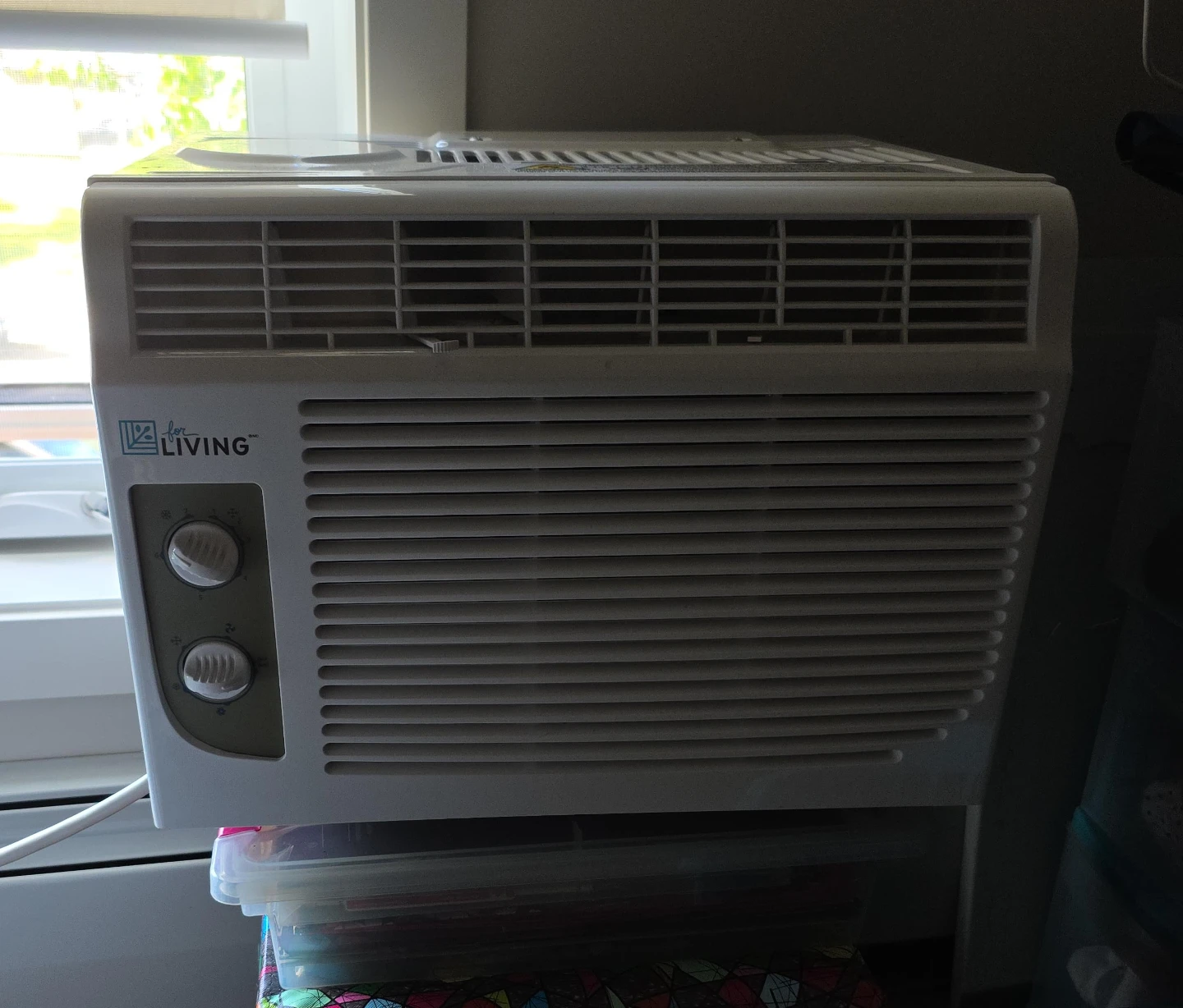 For Living Window Air Conditioner