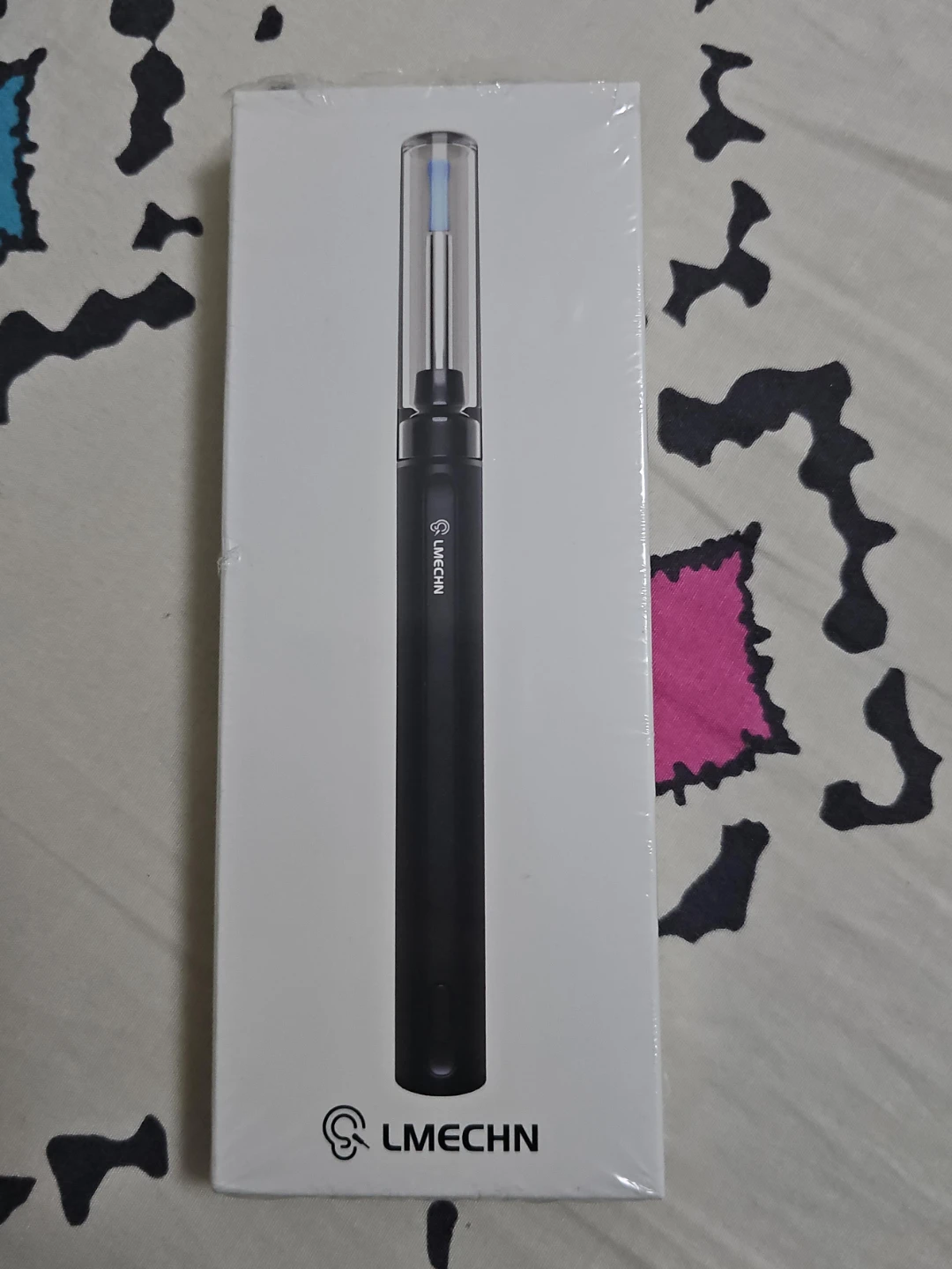 LMECHN Ear Cleaner with Camera P30