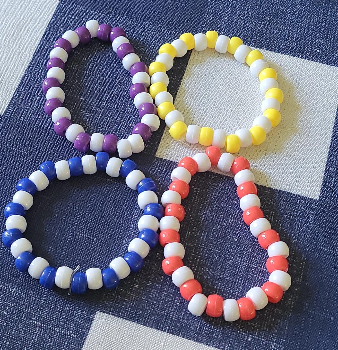 Lana's bracelets