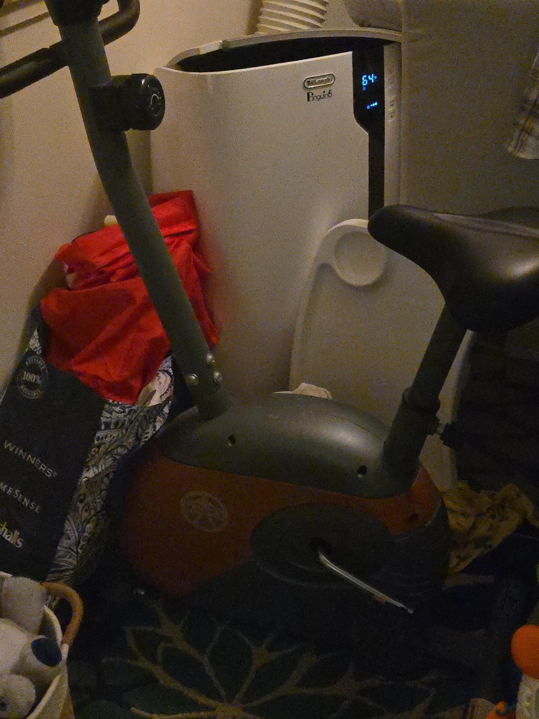Marcy Exercise Bike
