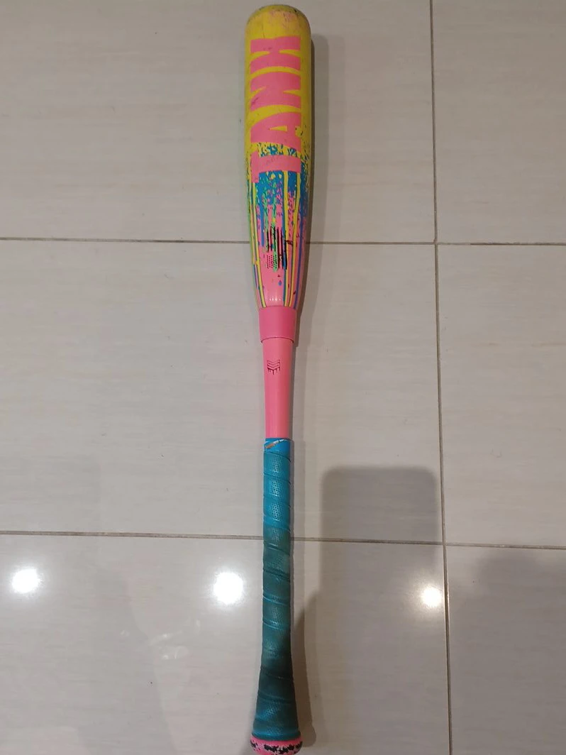 Soldier Tank Drop 10 Baseball Bat