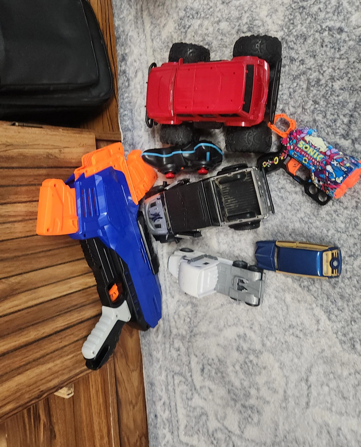 Toys