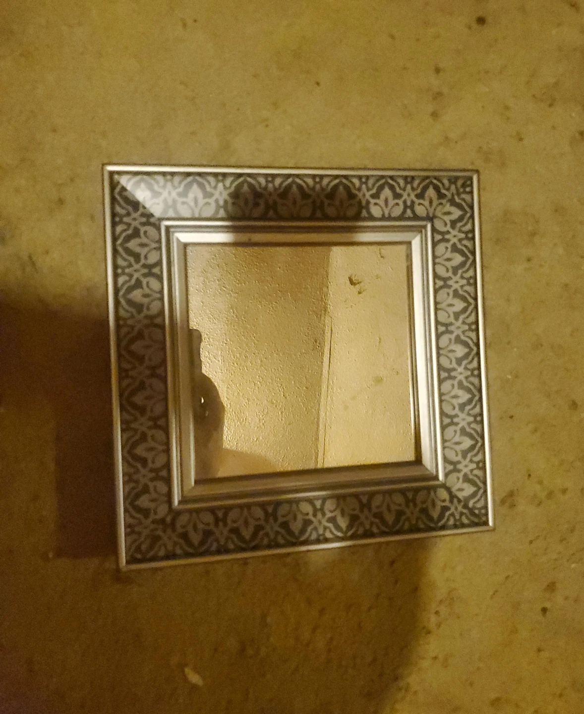 Decorative Square Mirror