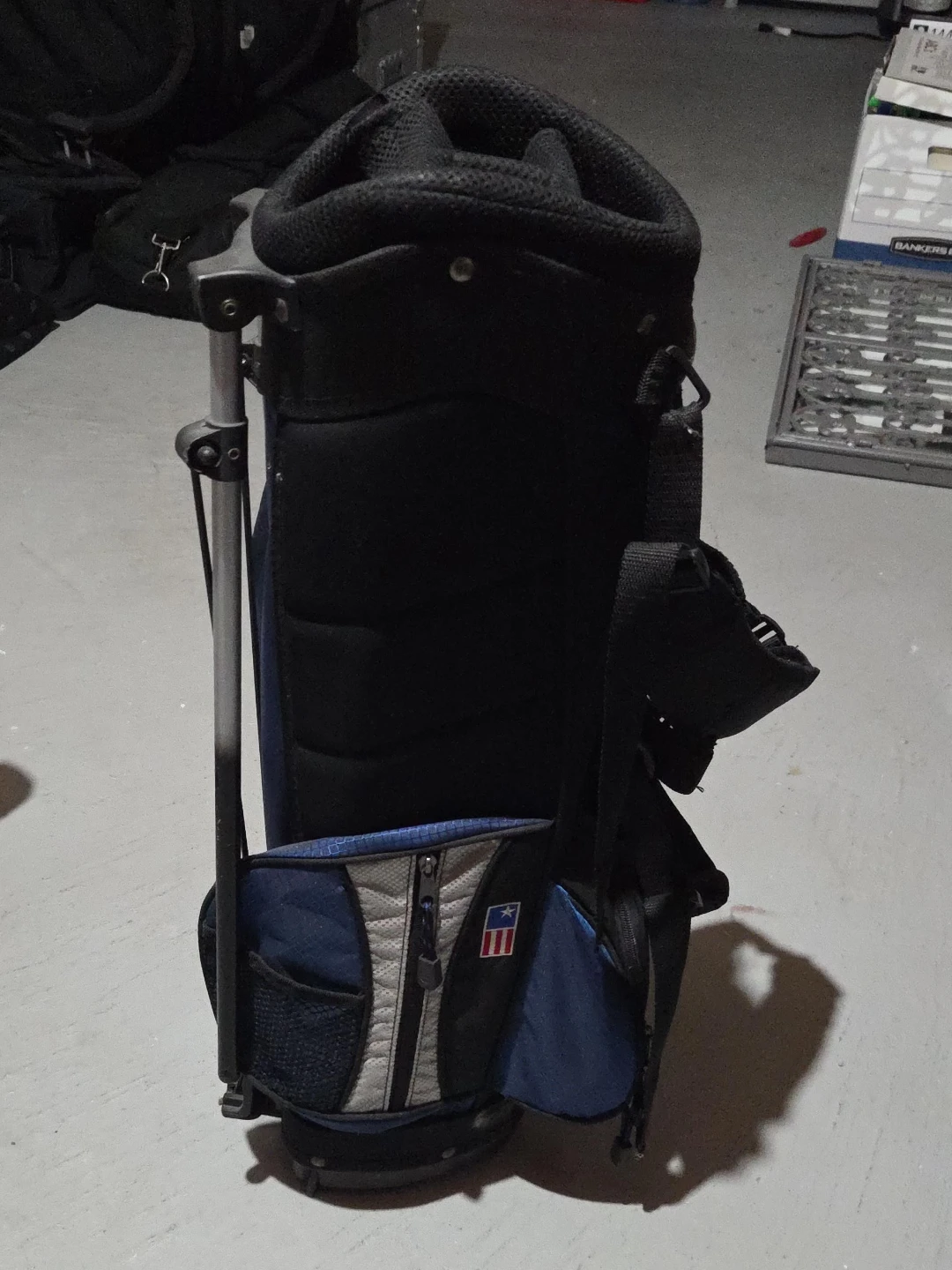 Complete Junior Golf Set with Bag