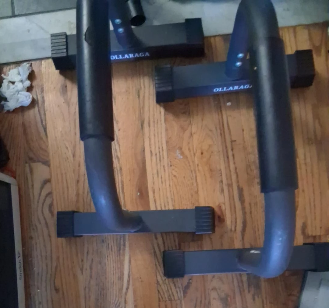 OLLARAGA Dip Station Pull Up Bars
