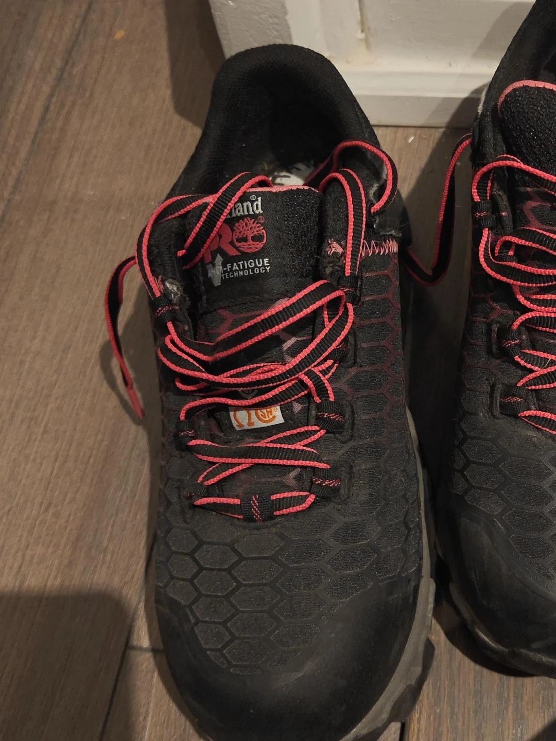 Timberland PRO Safety Shoes