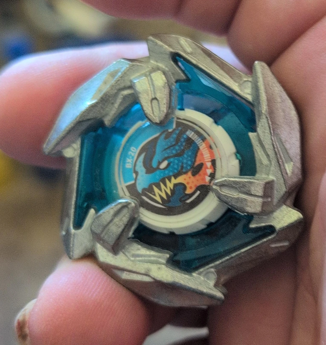 Beyblade BX-20