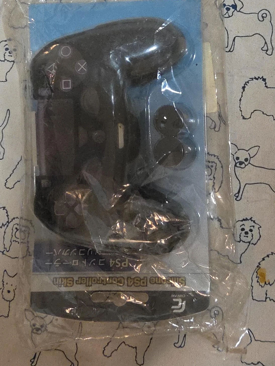 Silicone PS4 Controller Skin