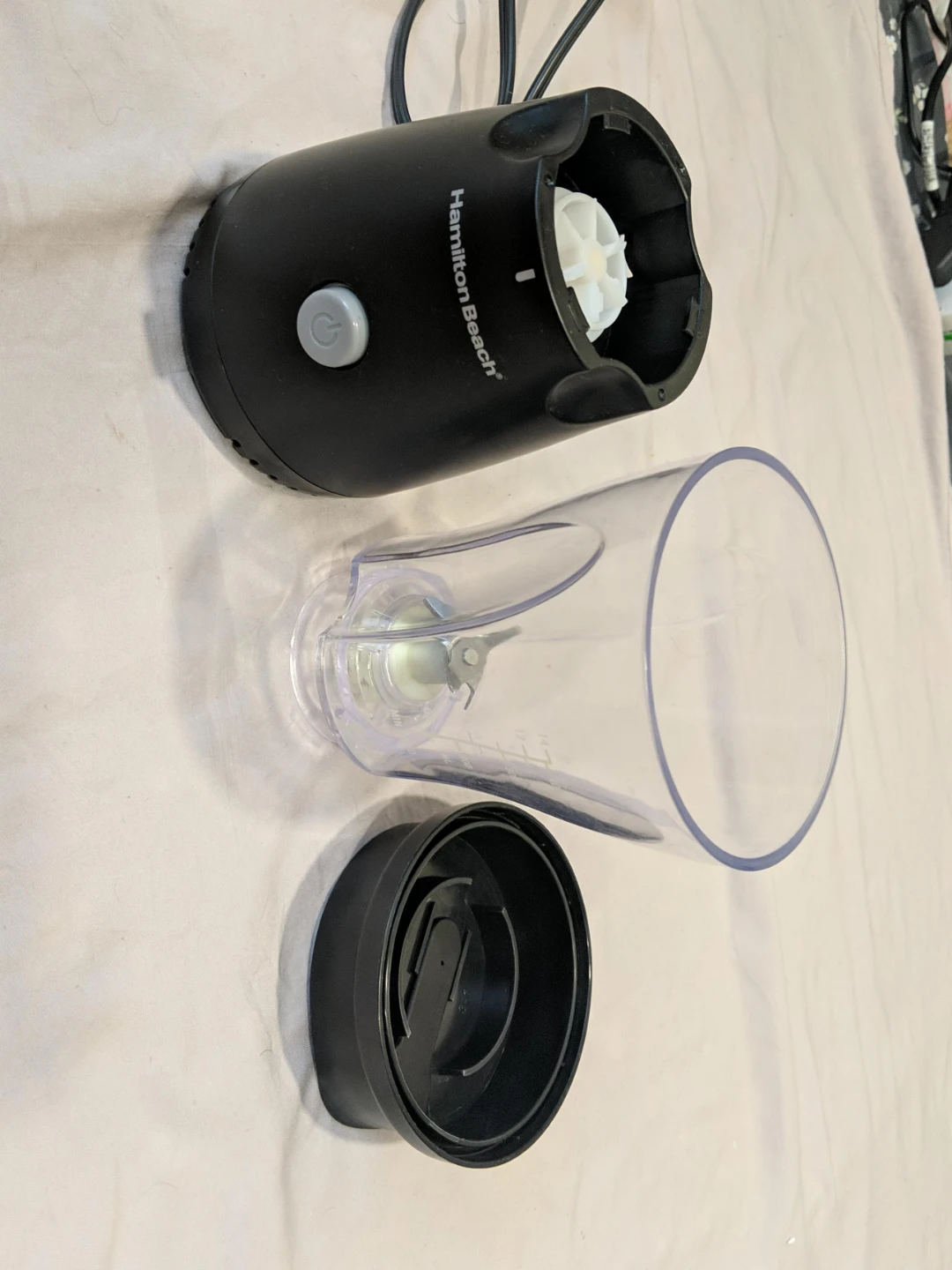 Hamilton Beach Personal Blender