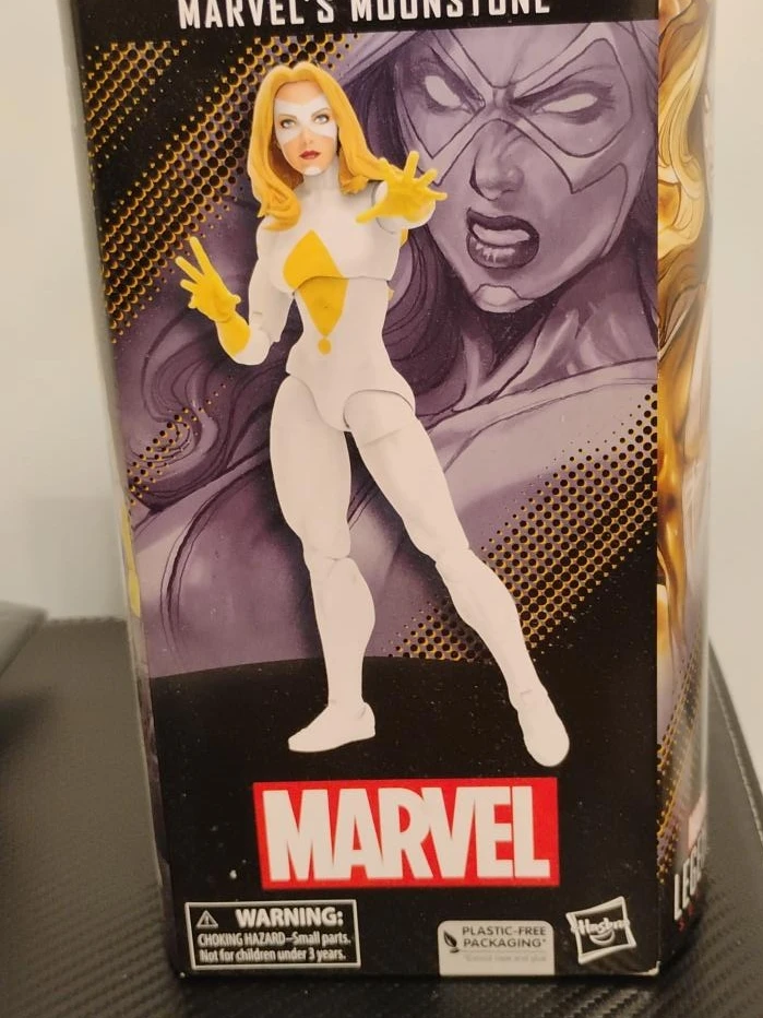Marvel Legends Series Moonstone Action Figure