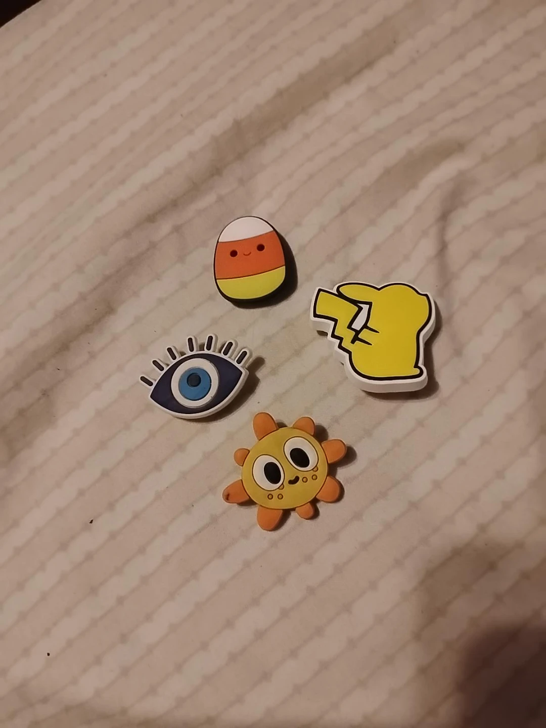 Assorted Shoe Charms