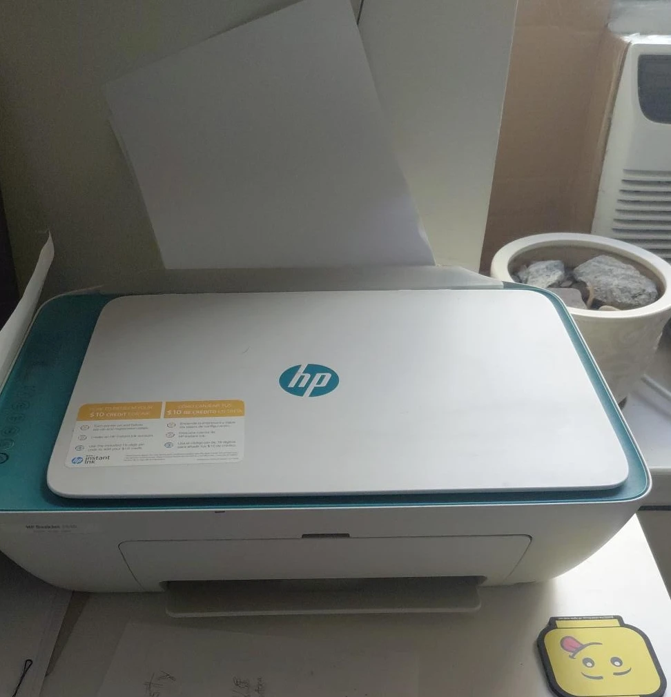 HP DeskJet 3755 All-in-One Printer