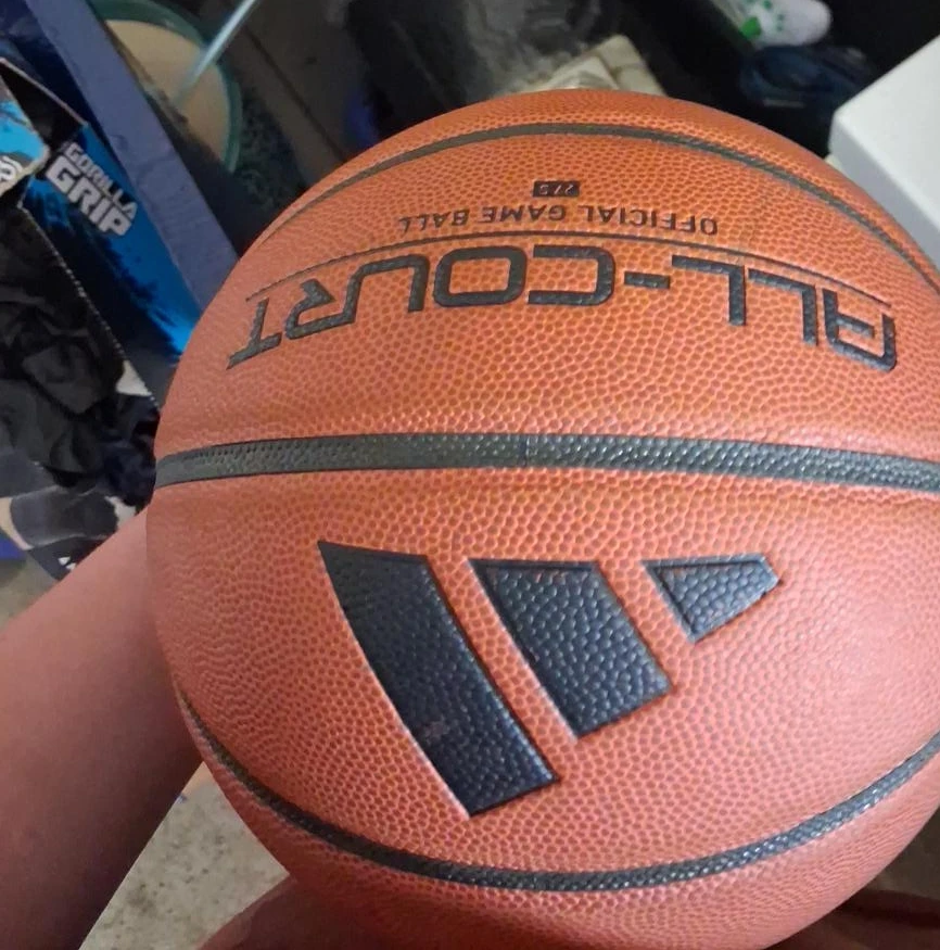 Adidas All-Court Official Game Basketball Size 7