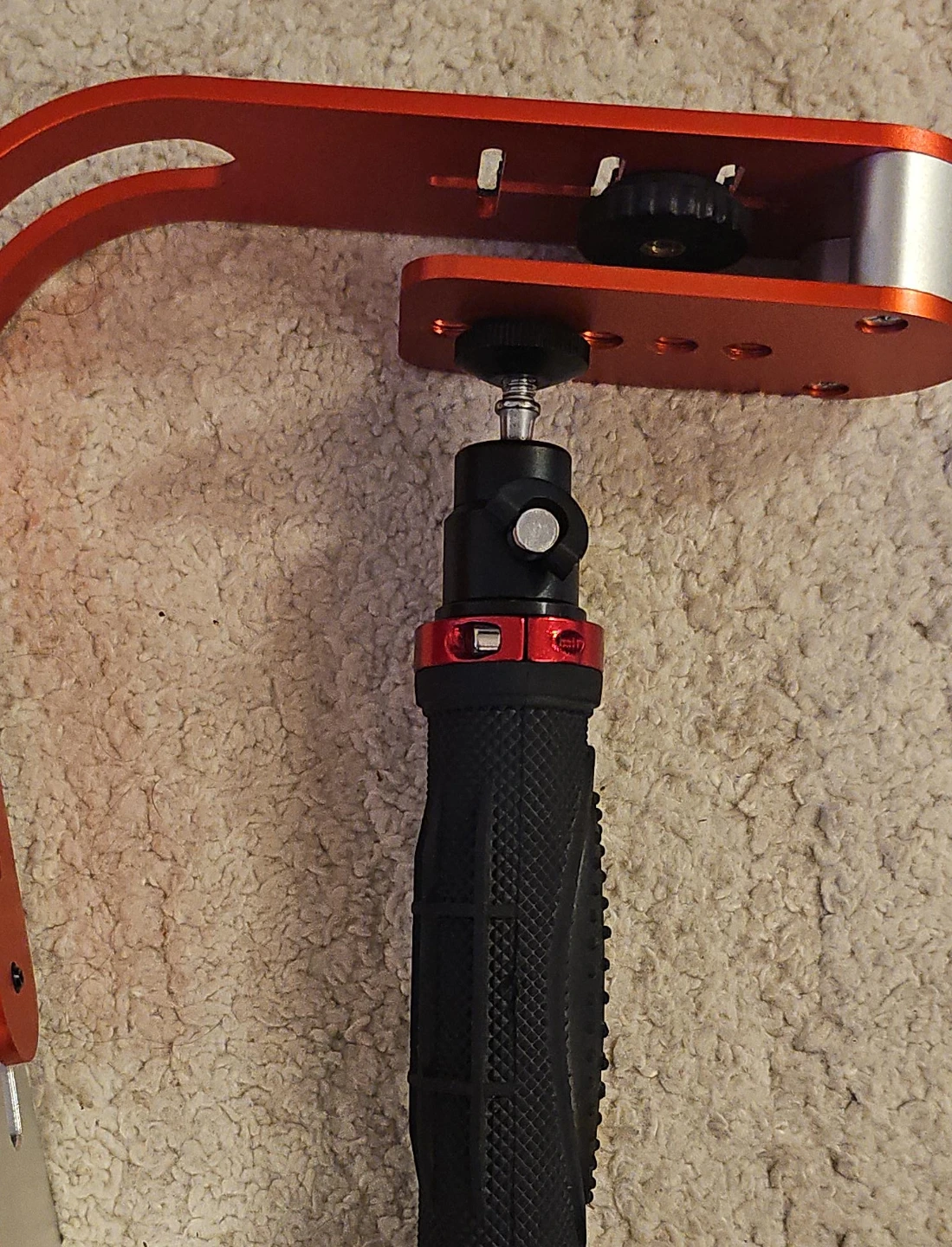 Camera Gimbal Stabilizer Handle