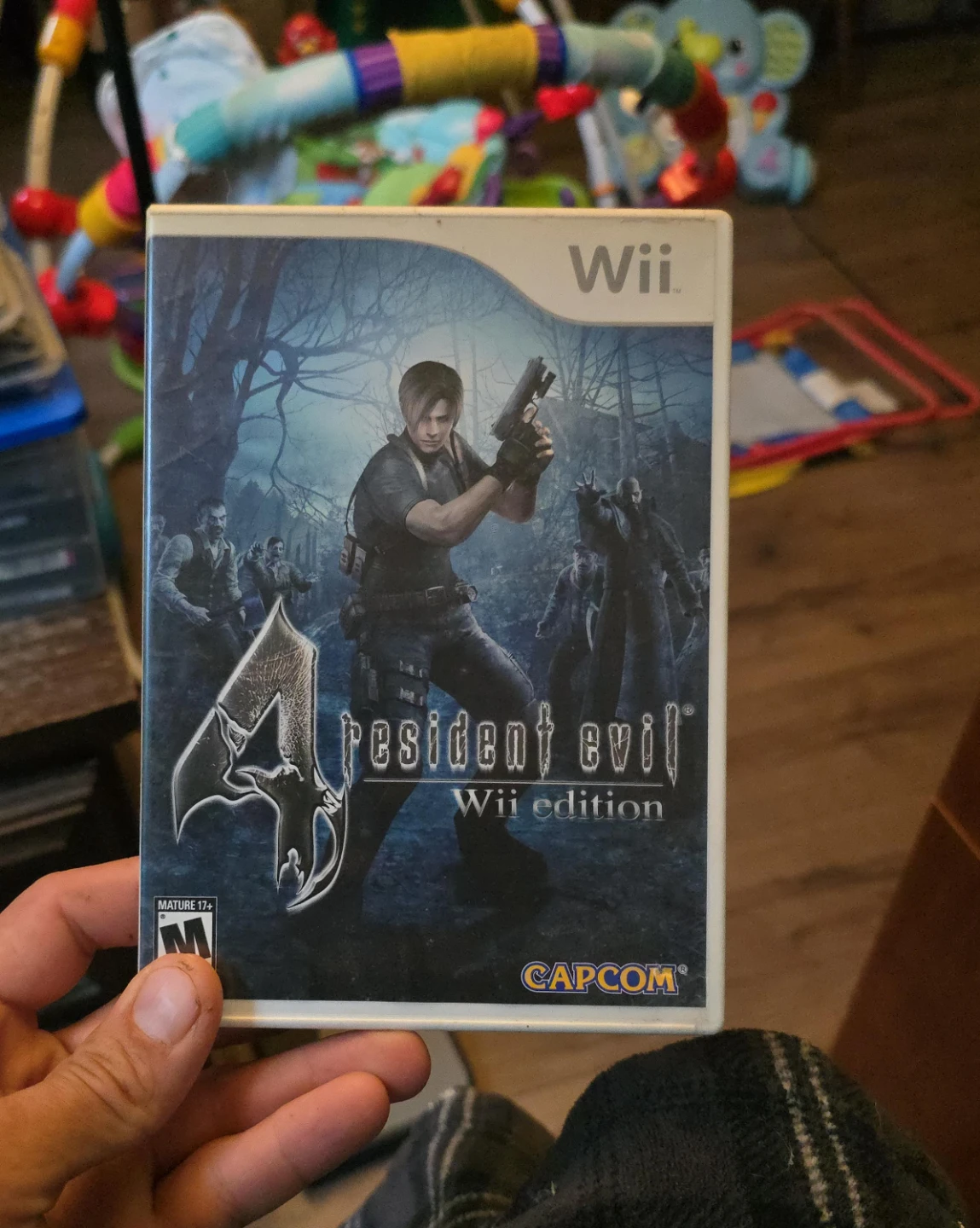 Resident Evil 4 Wii Edition