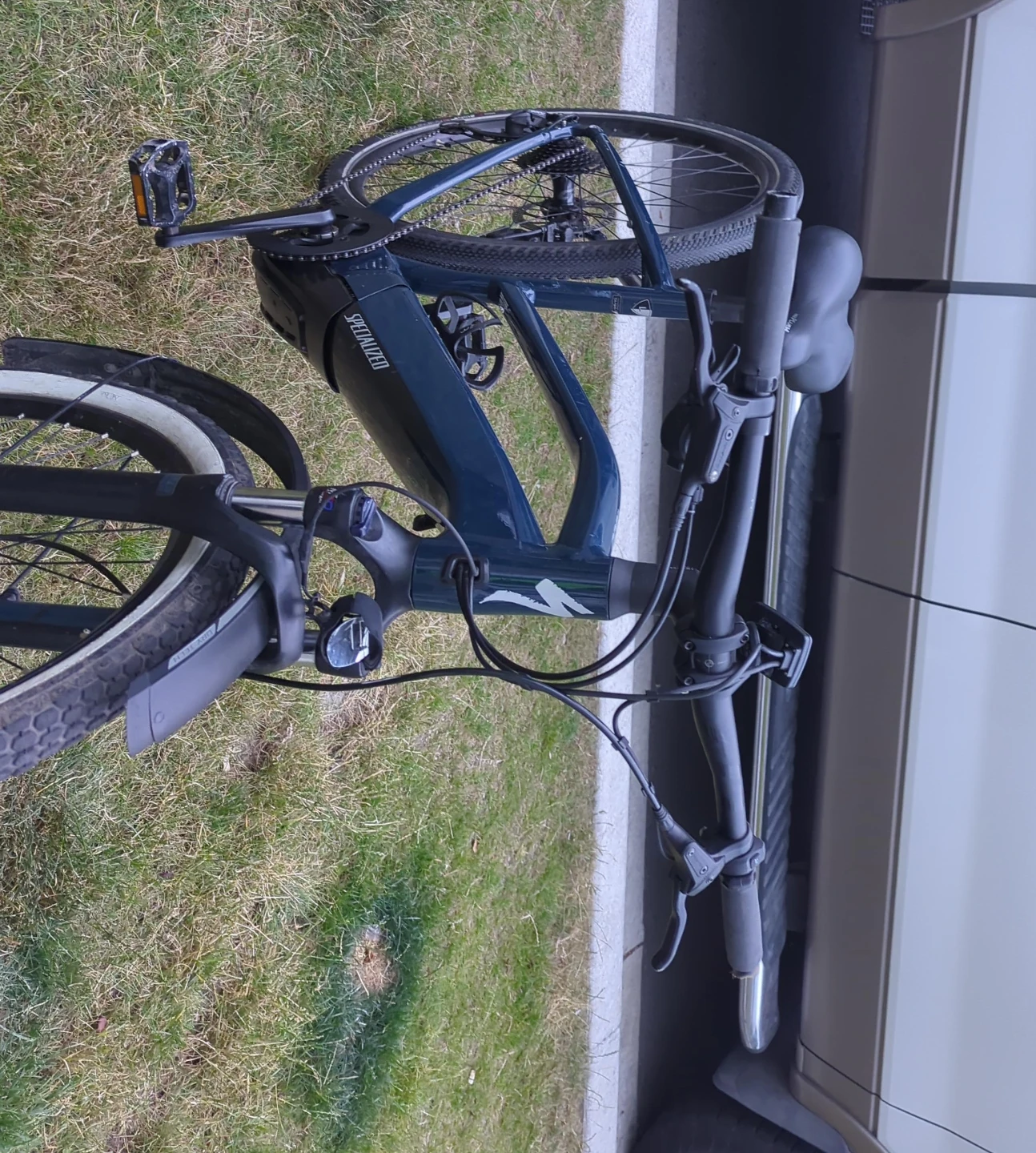 Specialized Turbo Vado 3 Electric Bike