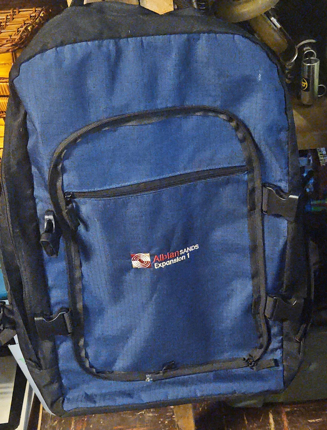 Blue Albion Sands Expansion 1 Backpack