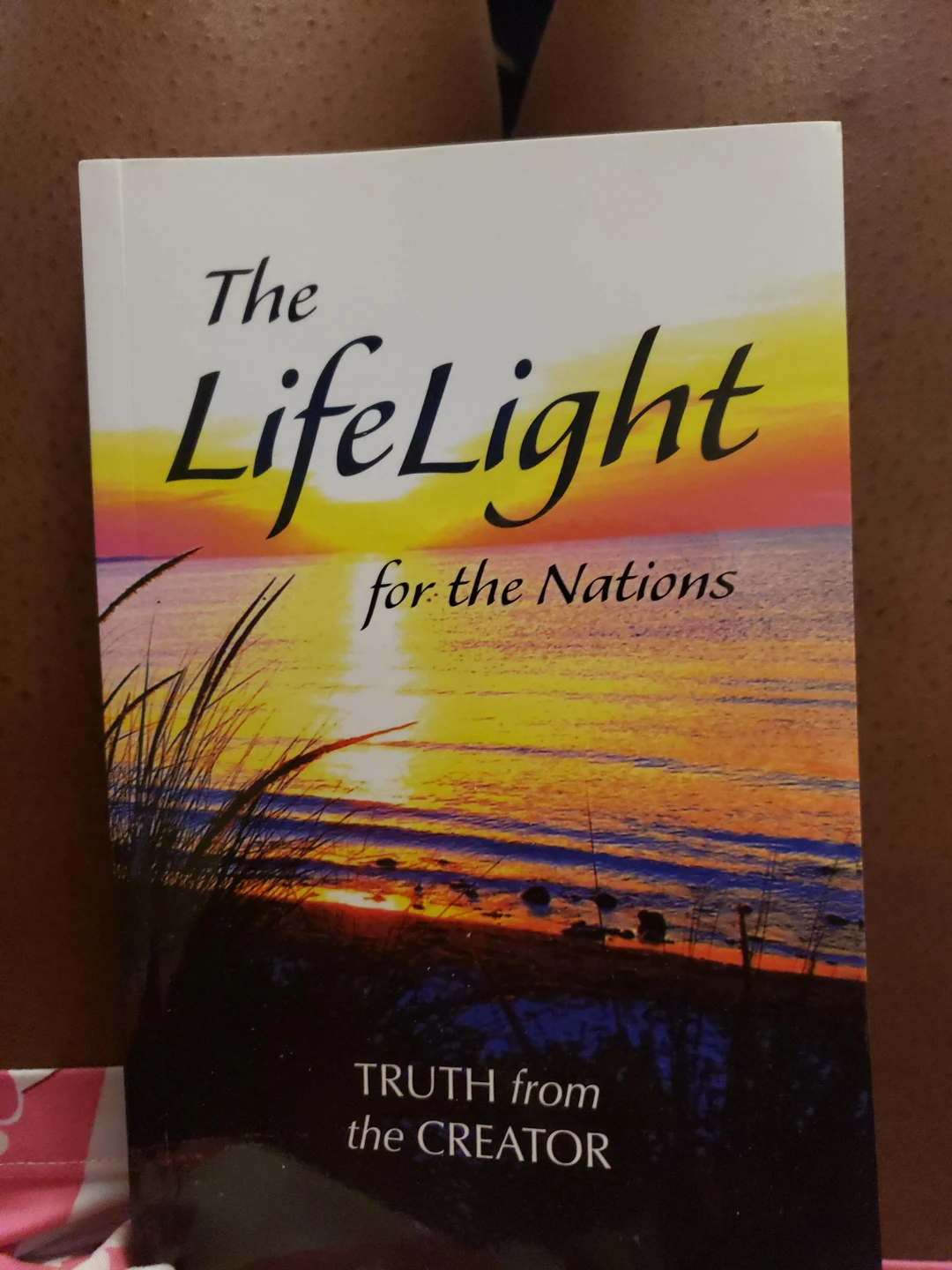 The LifeLight for the Nations Book