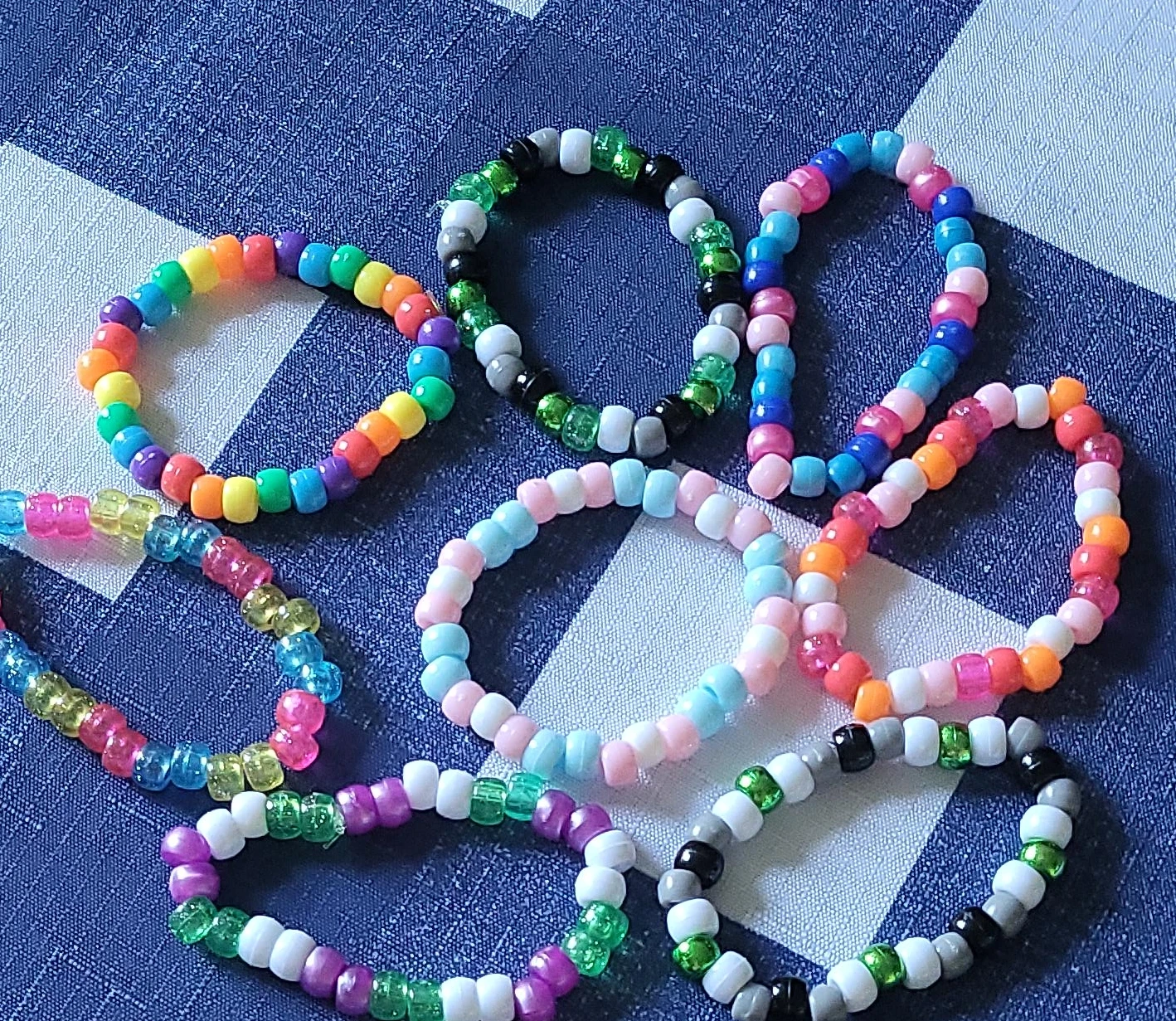 Lana's bracelets
