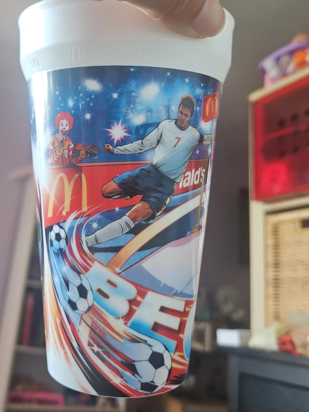 McDonald's Soccer Cup