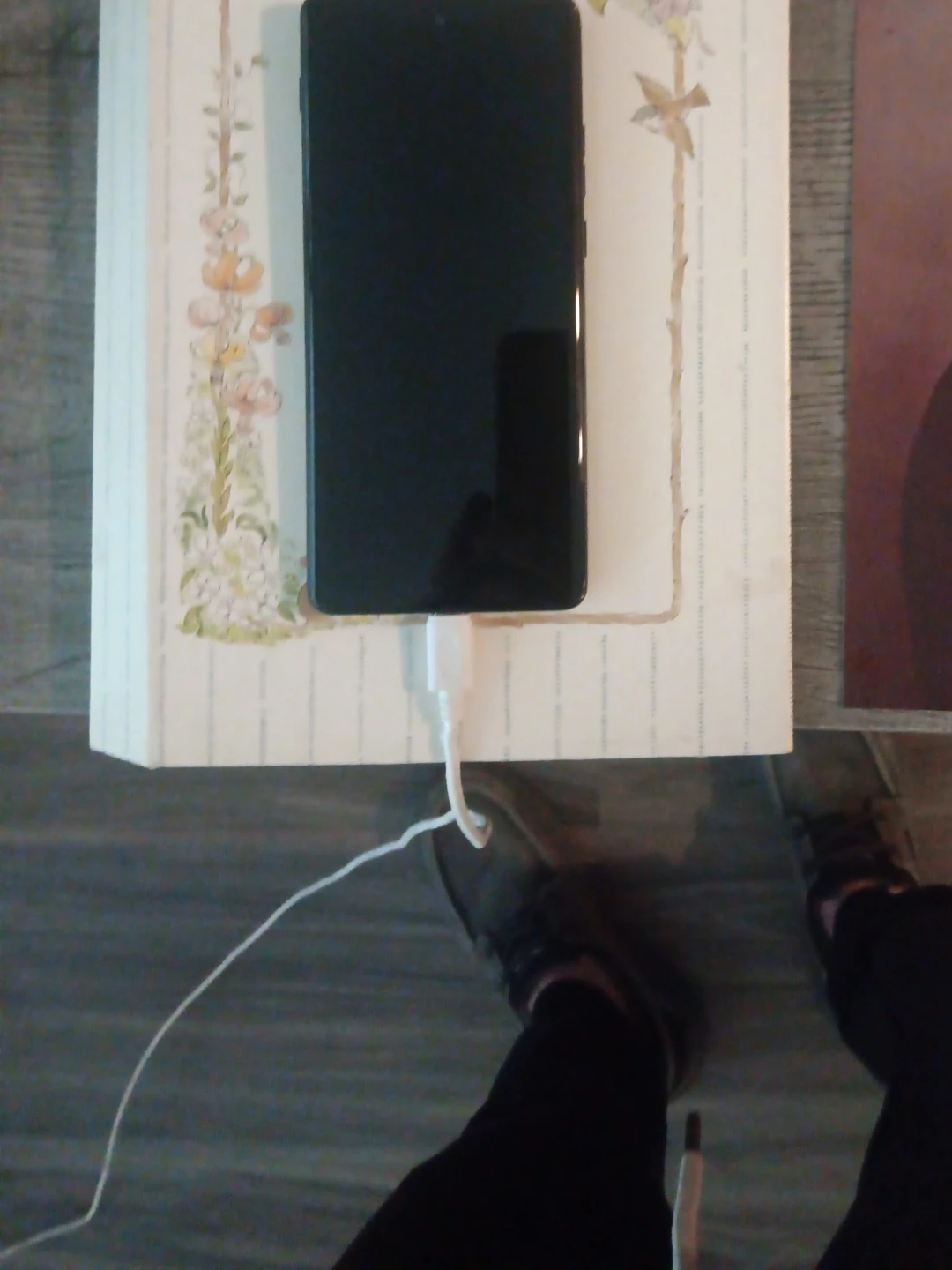Black Smartphone