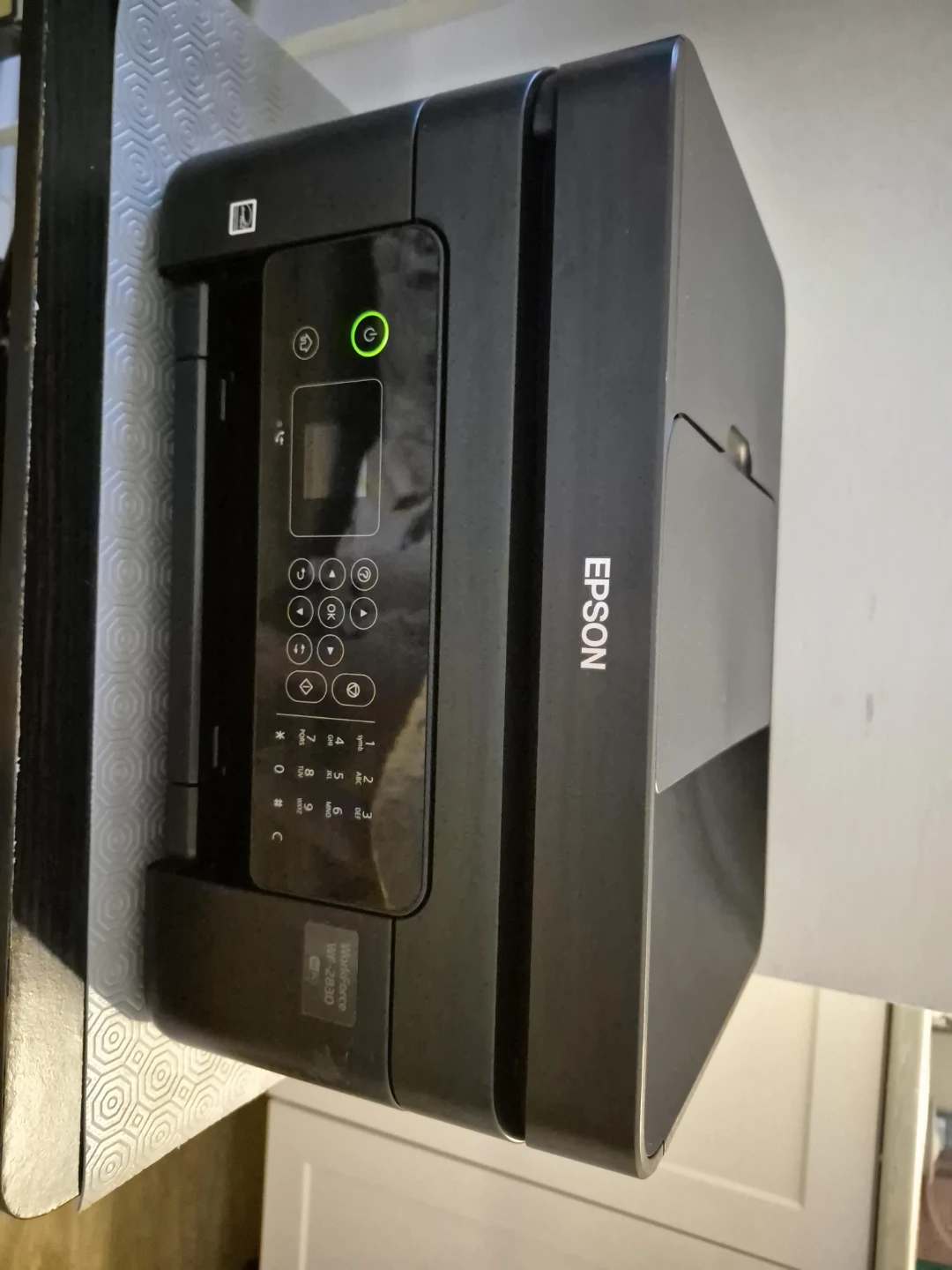 Imprimante multifonction Epson WorkForce WF-2830