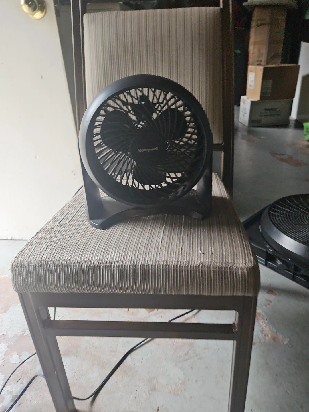 Honeywell Black Personal Fan